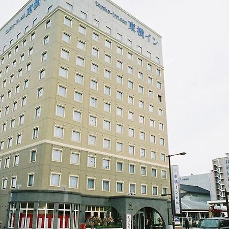 Toyoko Inn Kanazawa-Eki Higashi-Guchi Екстер'єр фото