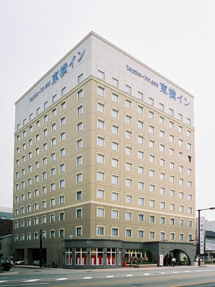 Toyoko Inn Kanazawa-Eki Higashi-Guchi Екстер'єр фото