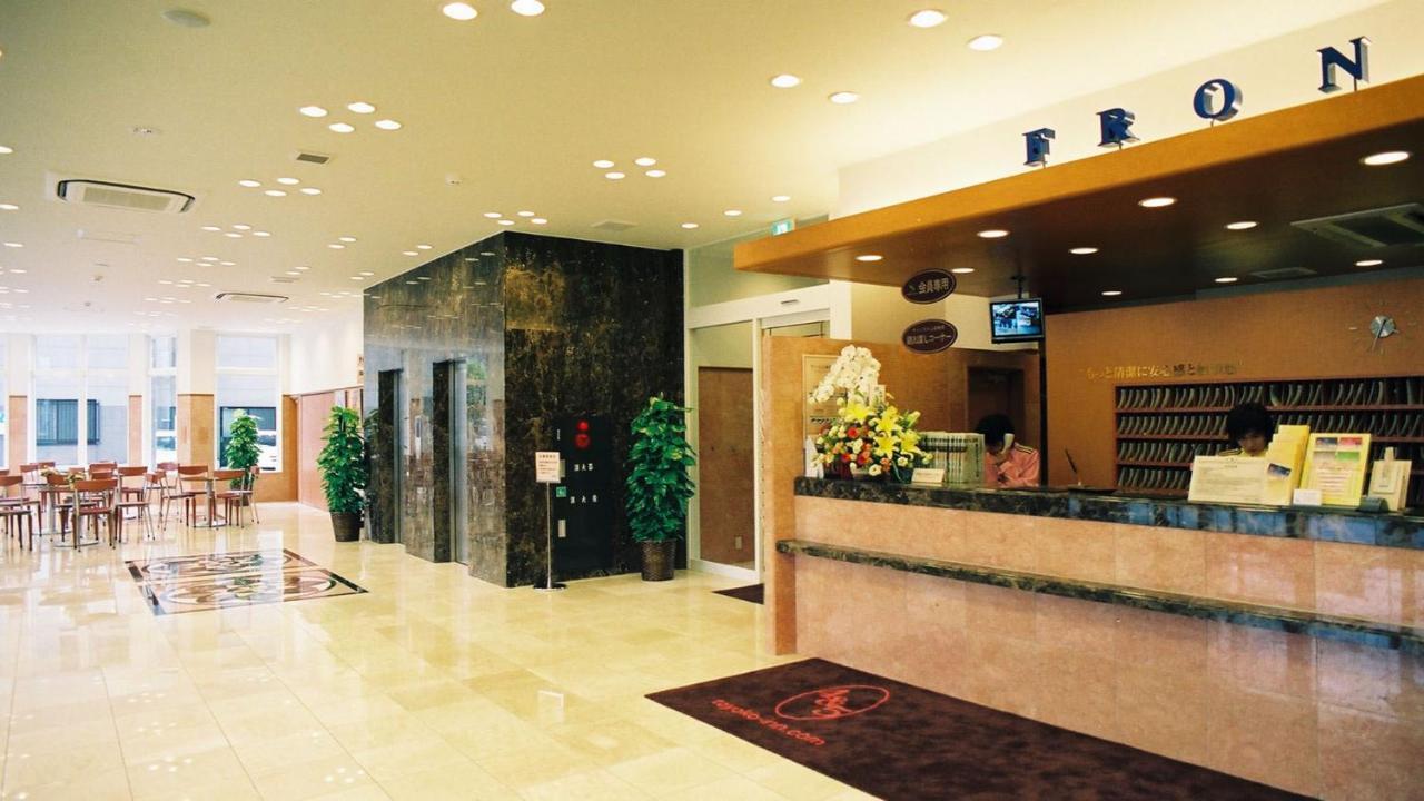 Toyoko Inn Kanazawa-Eki Higashi-Guchi Екстер'єр фото