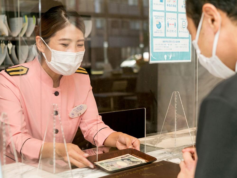 Toyoko Inn Kanazawa-Eki Higashi-Guchi Екстер'єр фото