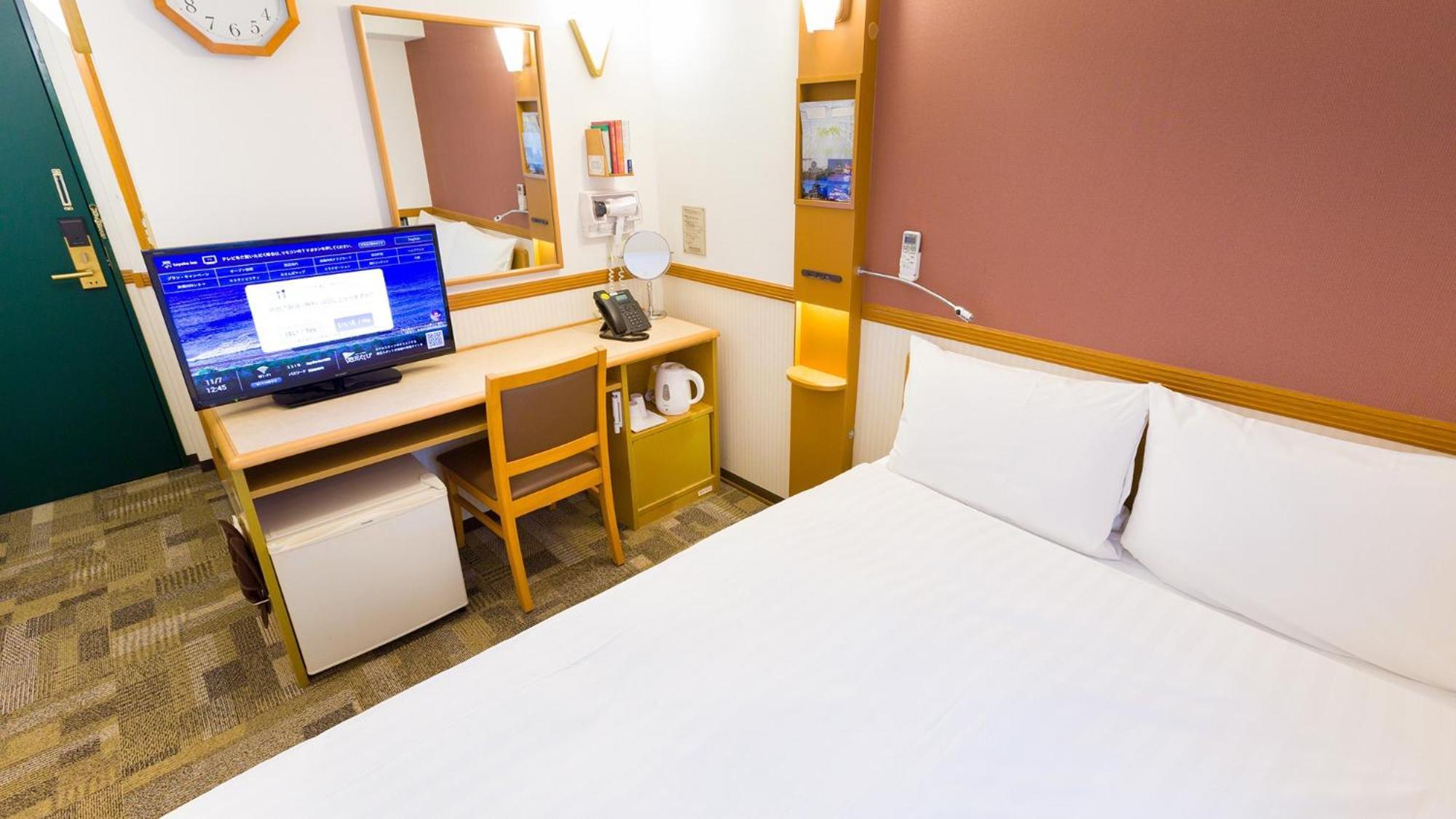 Toyoko Inn Kanazawa-Eki Higashi-Guchi Номер фото