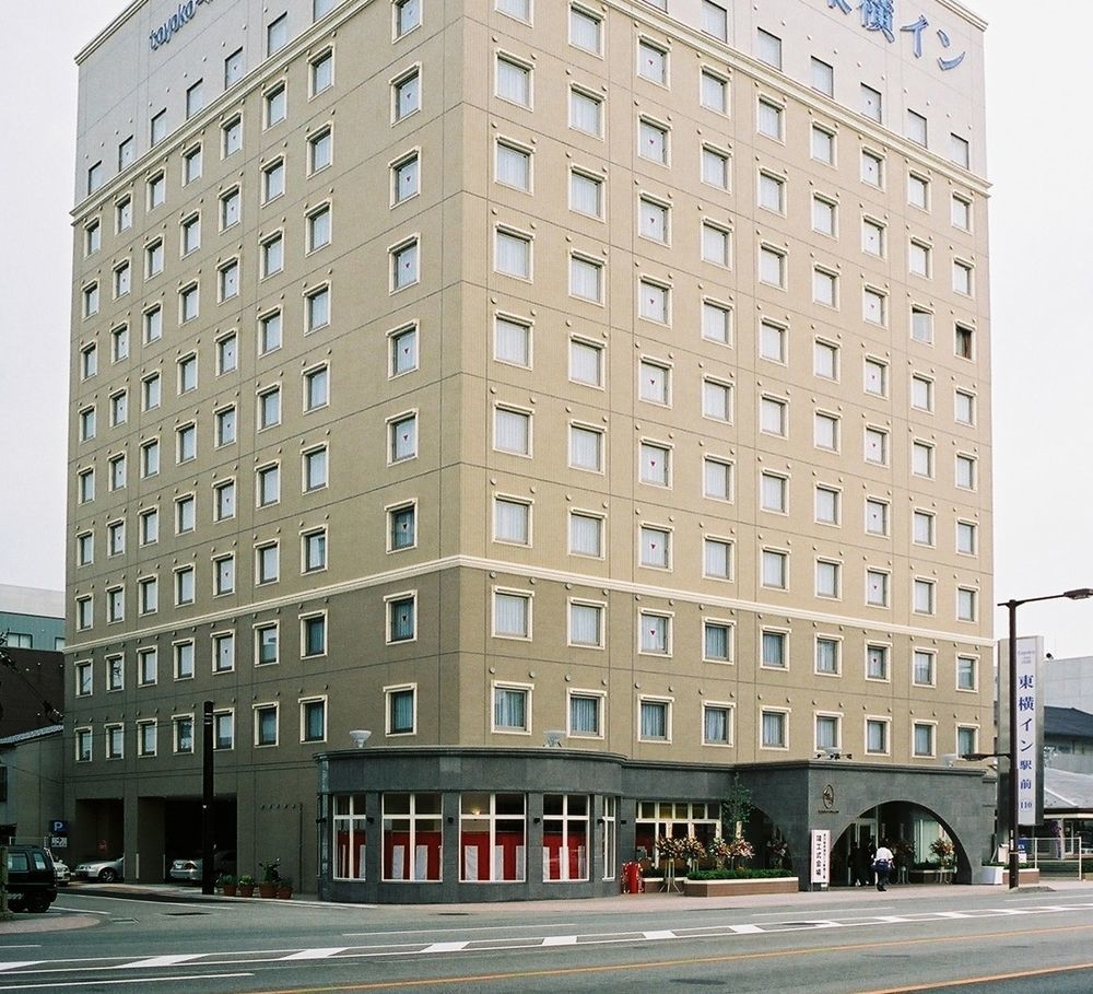 Toyoko Inn Kanazawa-Eki Higashi-Guchi Екстер'єр фото
